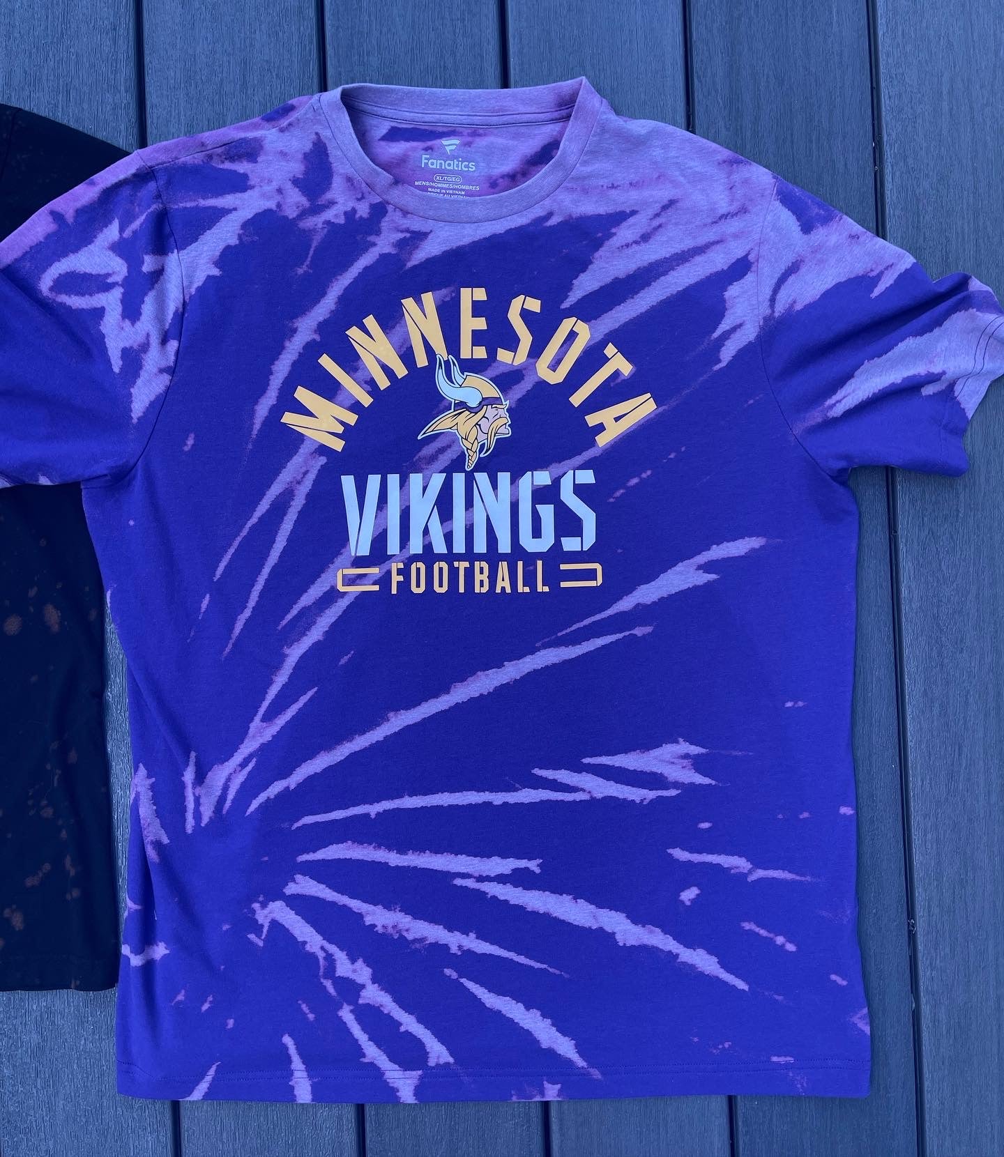 Minnesota Vikings Nike Vikings Just Hate Us Shirt - Shibtee Clothing