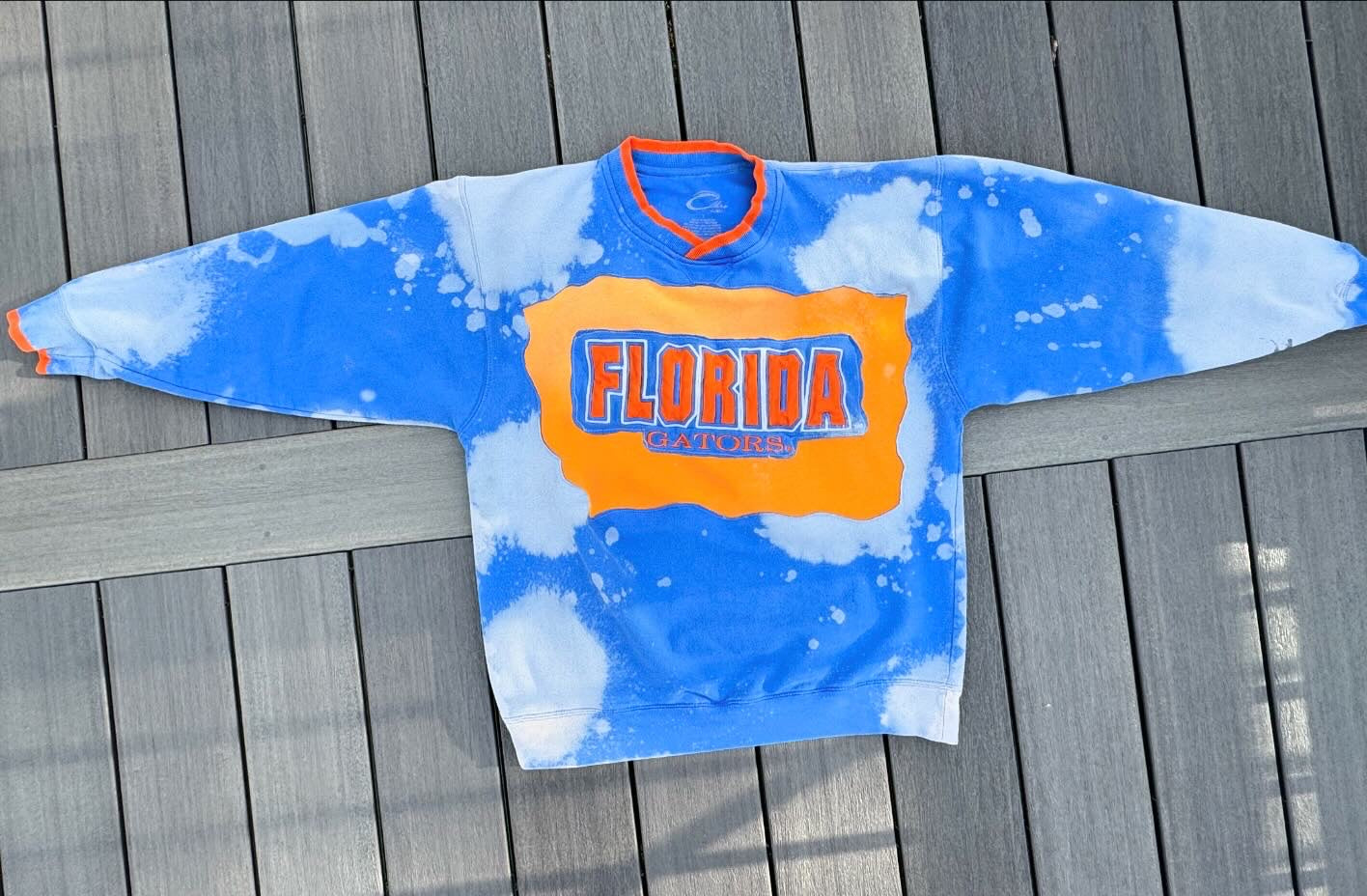 Reworked Gators Crew