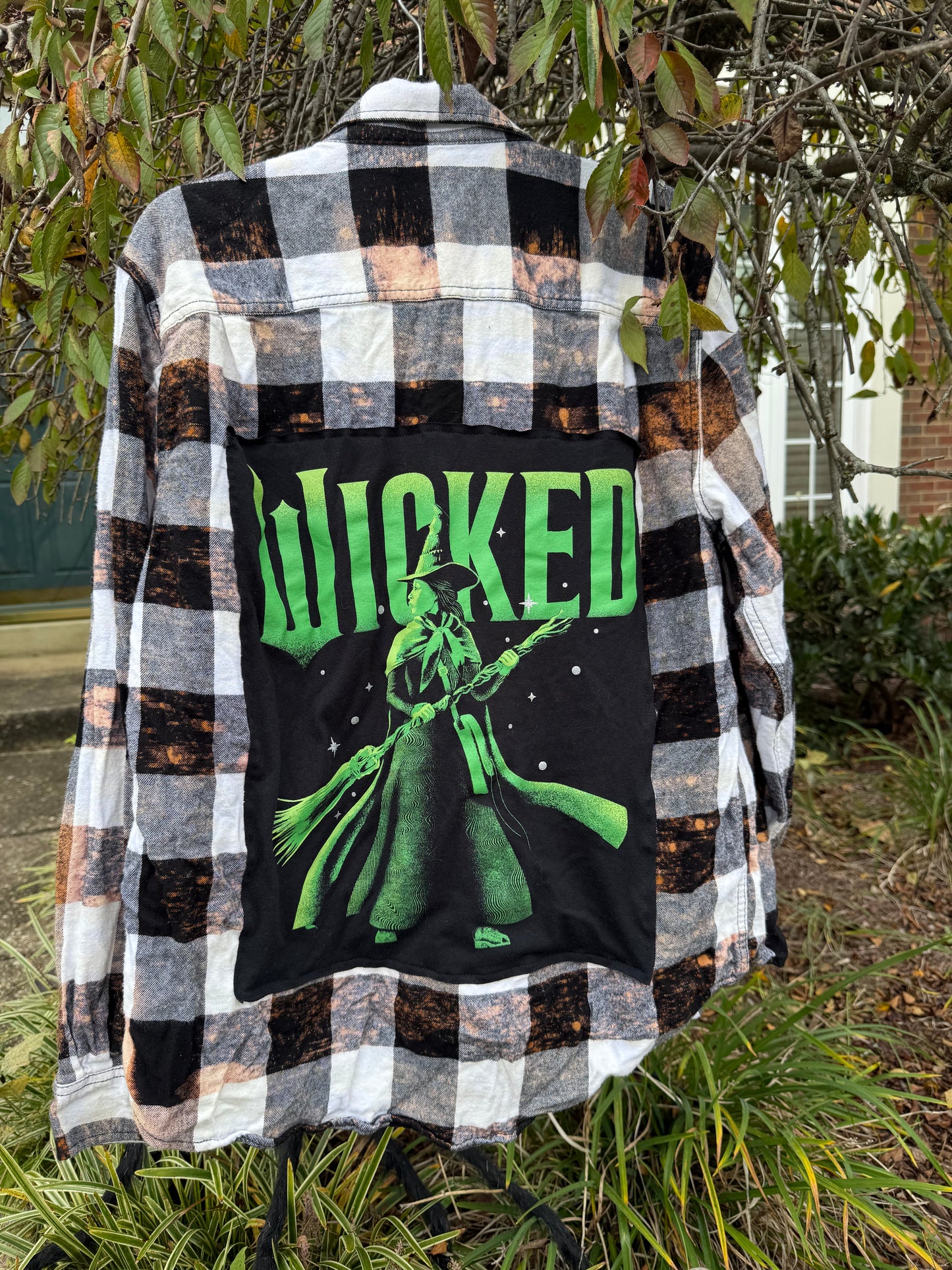 So Wicked Flannel