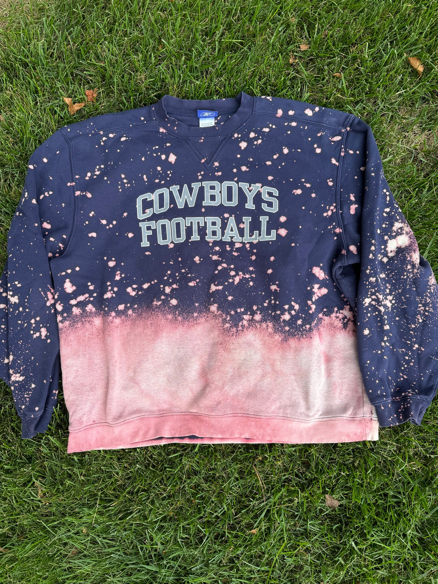 Cowboys Crewneck