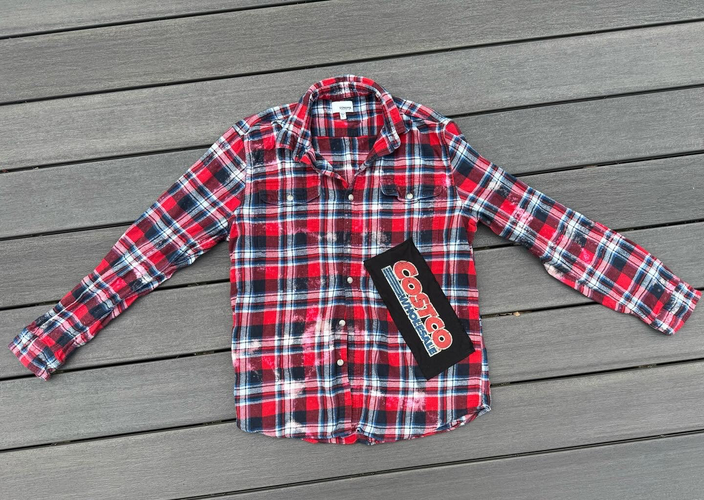 Big Shop Flannel