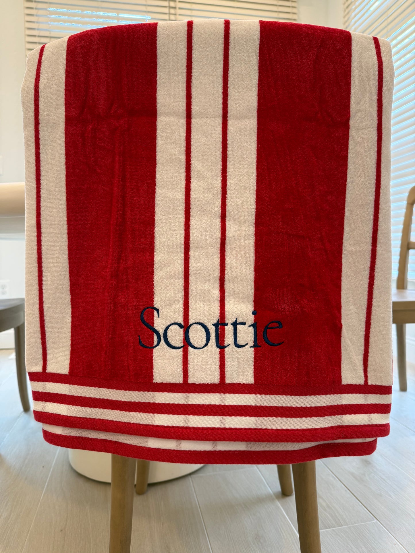 Beach towel