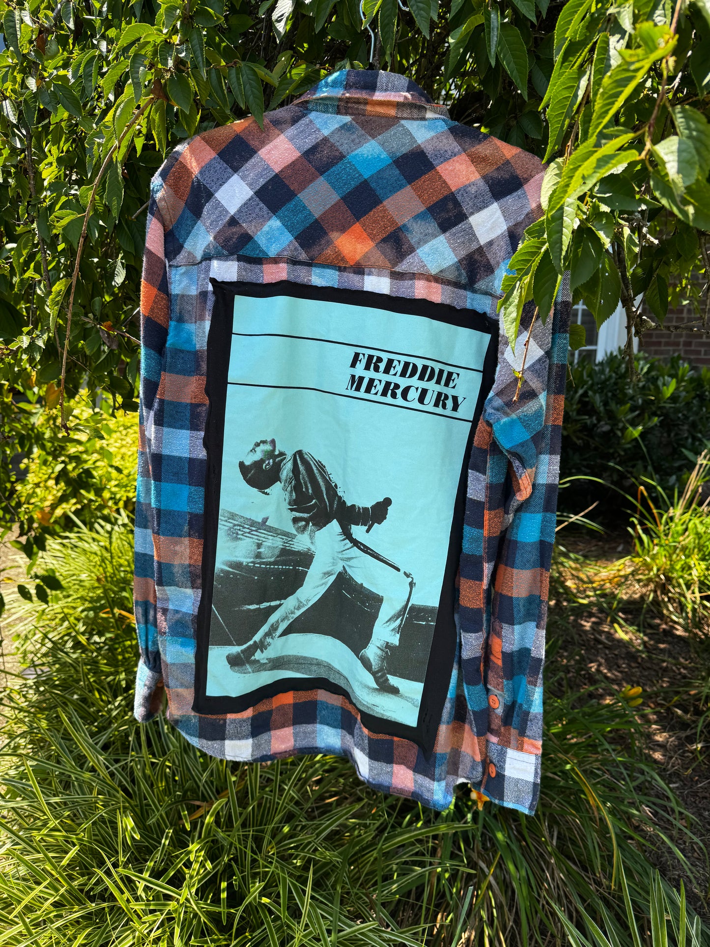 Freddie Flannel