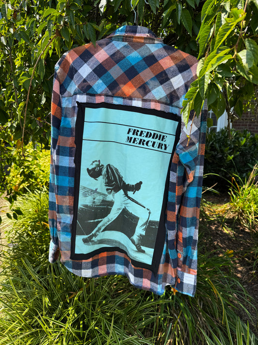 Freddie Flannel