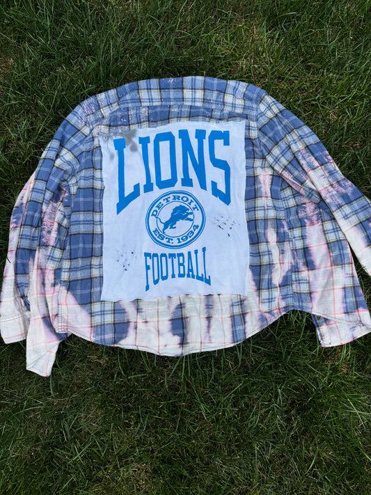 Detroit flannel
