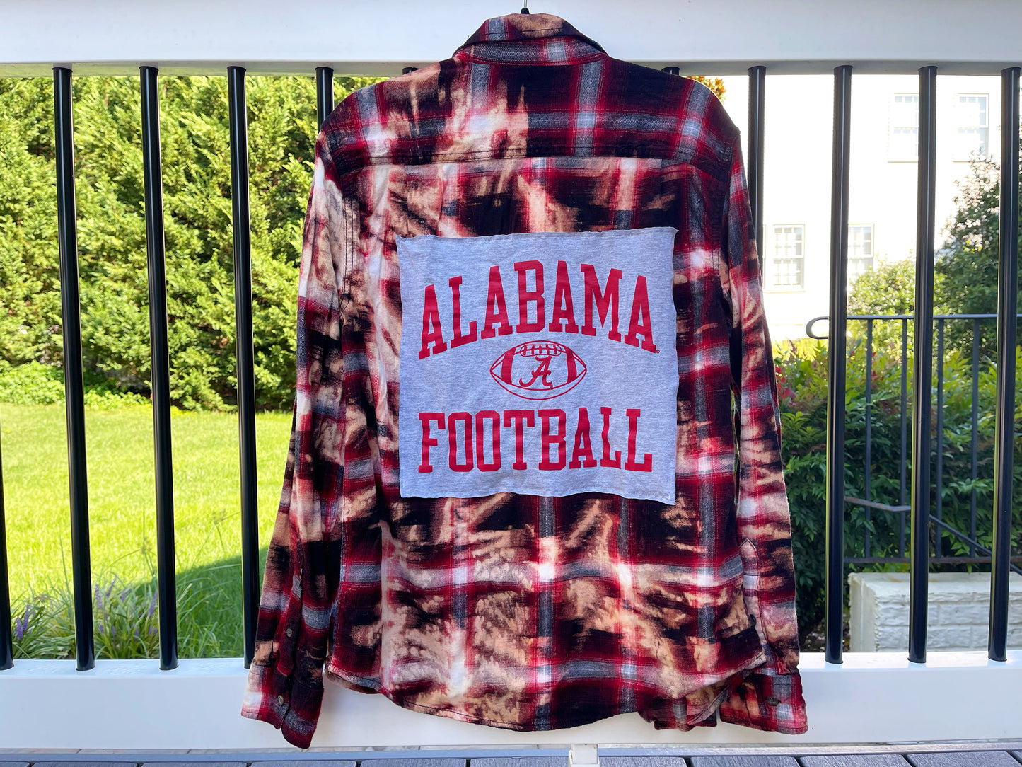 Bama Flannel