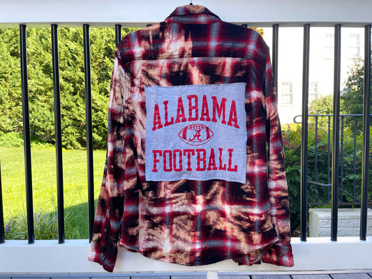 Bama Flannel