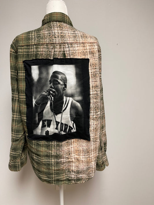 Hip Hop Flannel