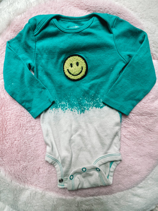 Smiley Onesie