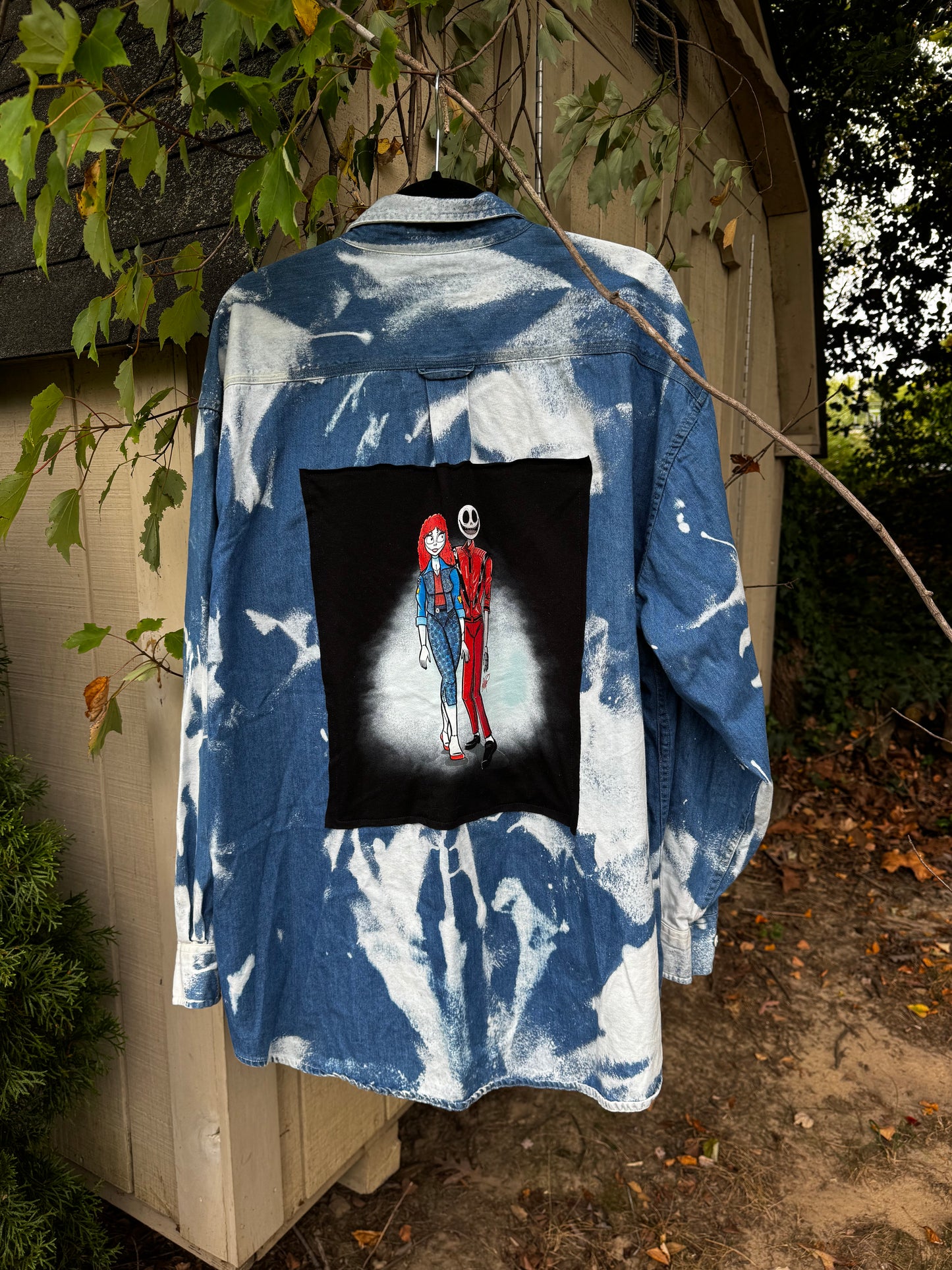 Thriller X Nightmare Denim