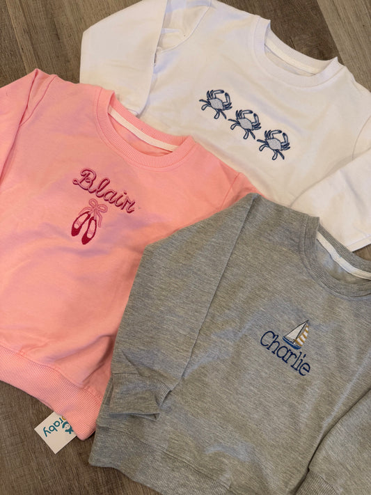 Kids/Baby Sweatshirts
