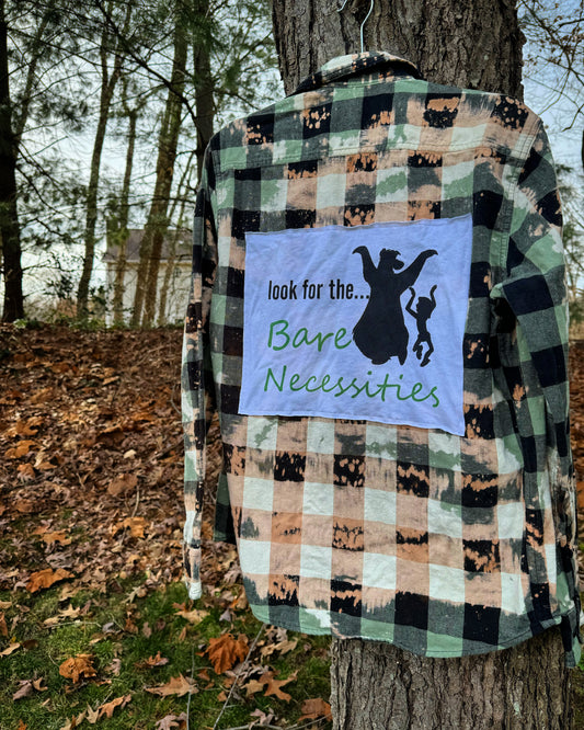 Bare Necessities Flannel