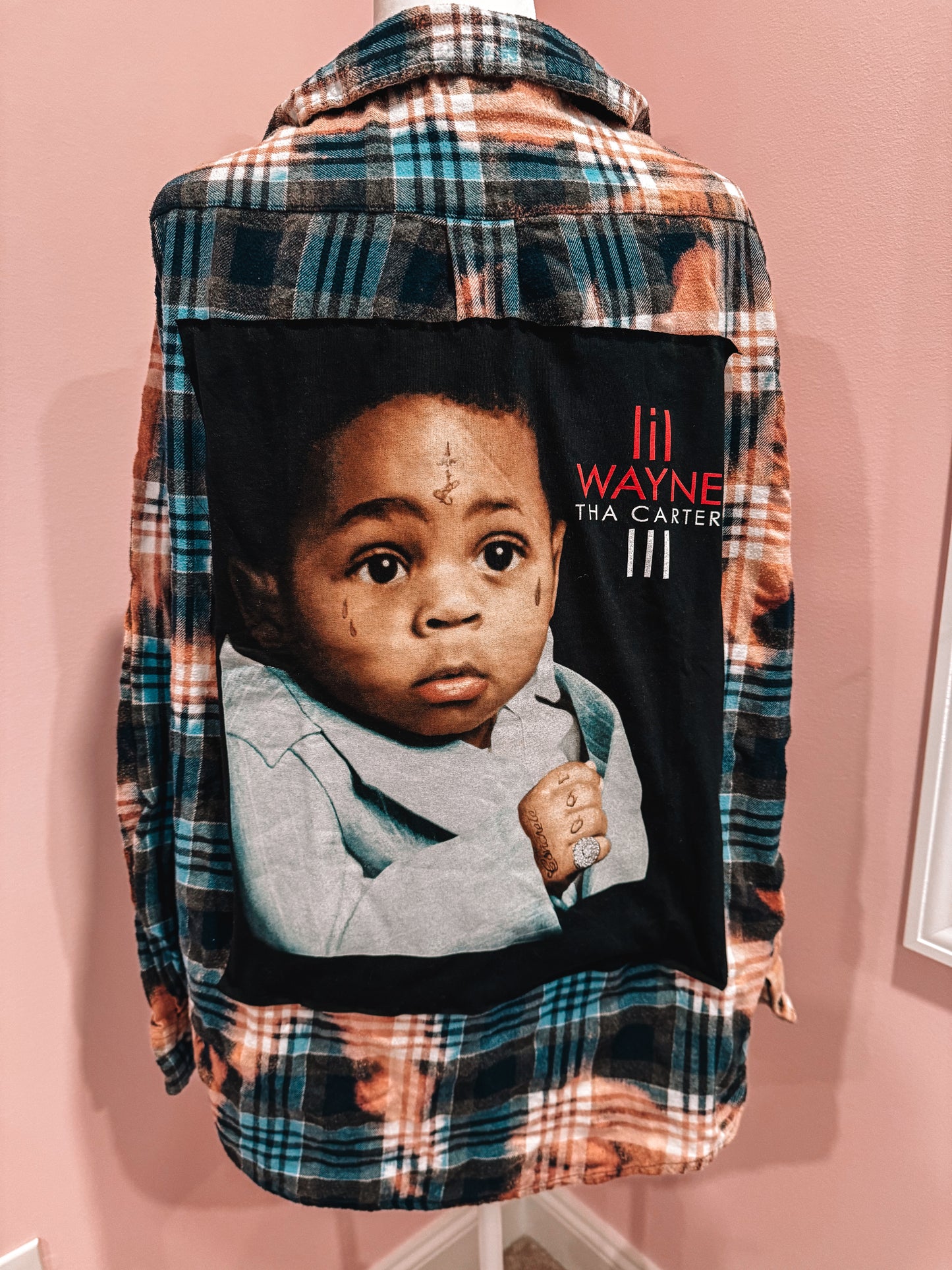 Weezy Flannel