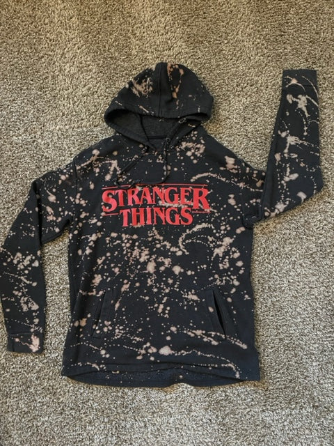 Stranger Things Galaxy Hoodie