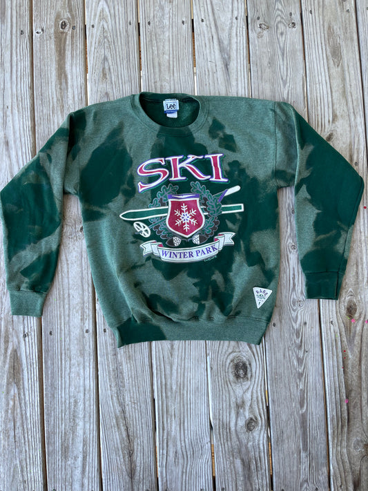 Ski Lover Crewneck