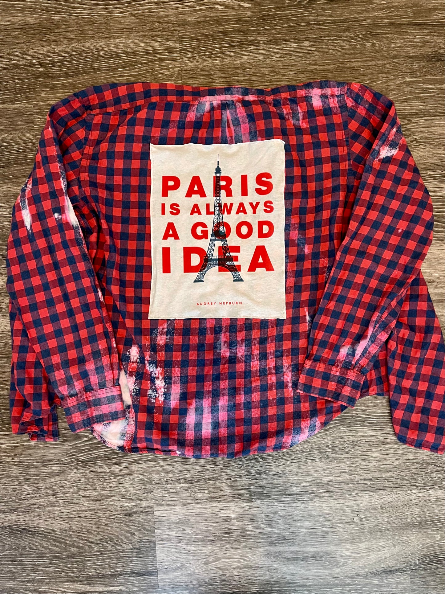 Paris Shacket