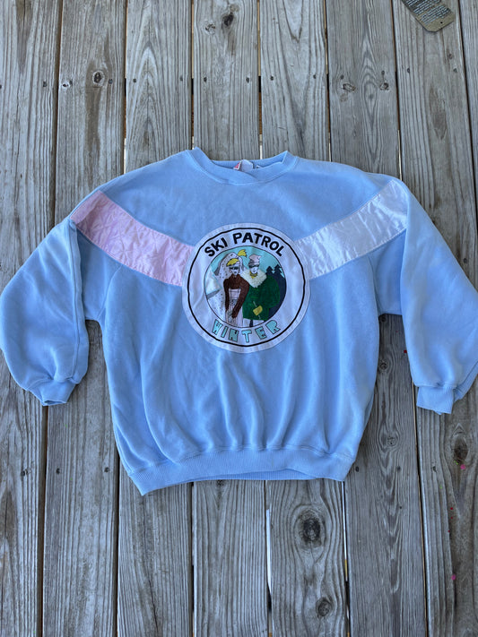 Ski Patrol Crewneck