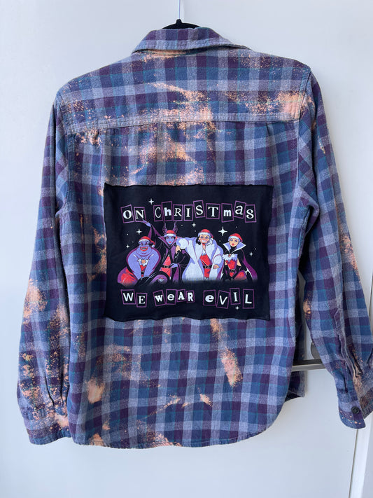 Evil Christmas Flannel